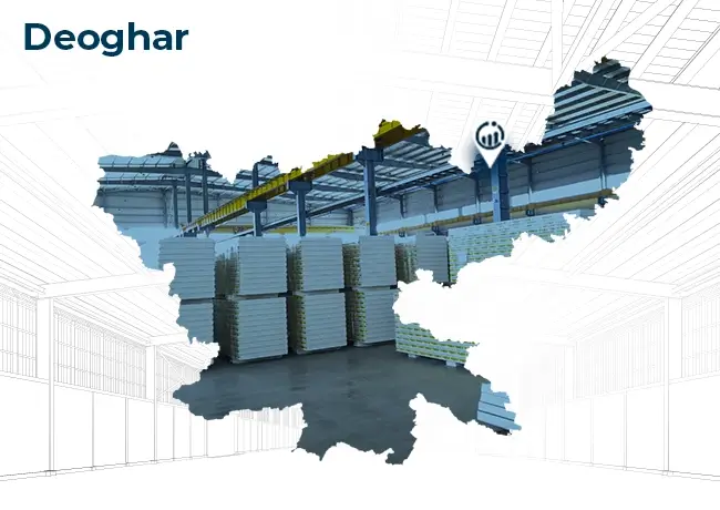 Sandwich Panels Manufacturer Deoghar