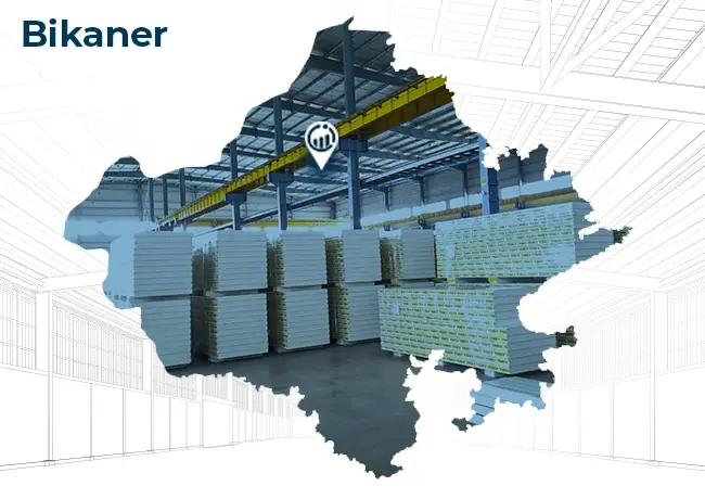 Sandwich Panels Manufacturer In Bikaner