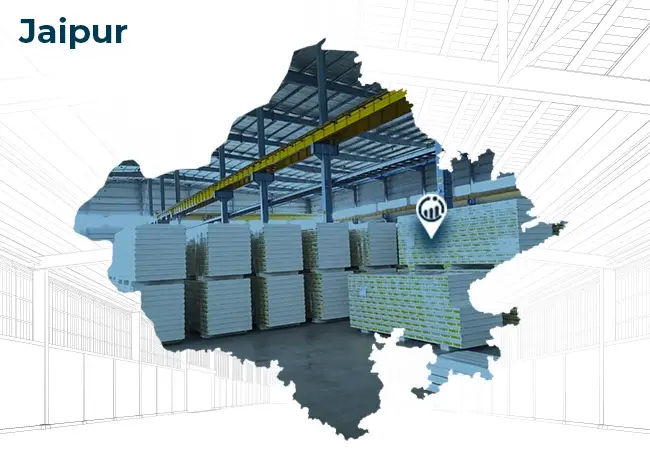 Sandwich Panels Manufacturer Jaipur