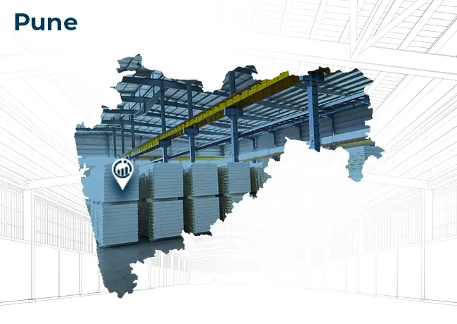 Sandwich Panels Manufacturer Pune