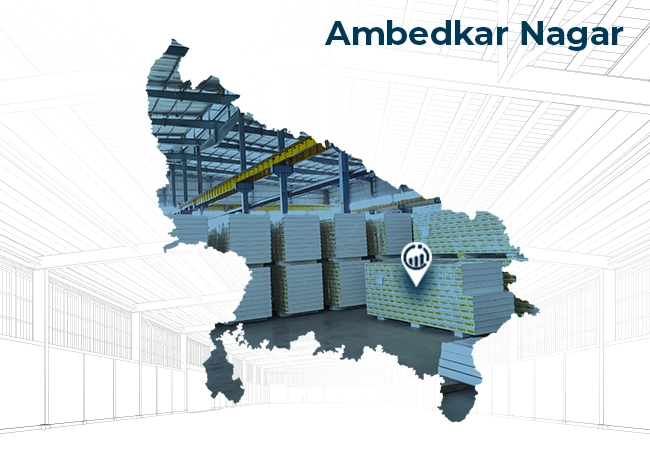 Sandwich Panels Manufacturer In Ambedkar Nagar