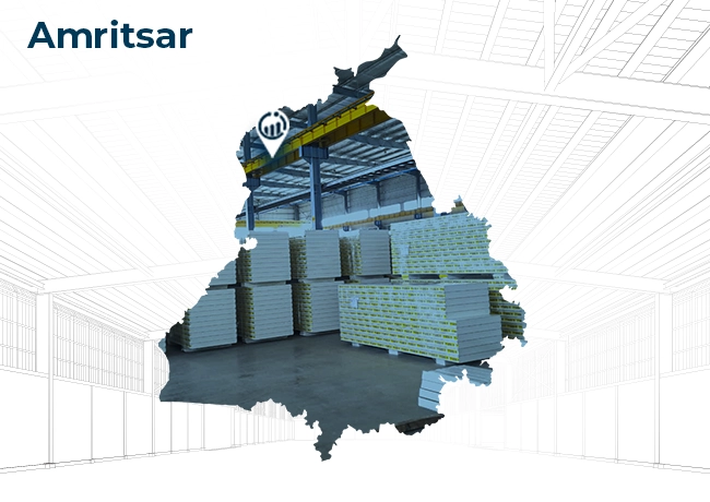 Sandwich Panels Manufacturer In Amritsar