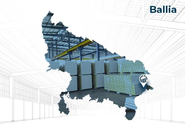 Sandwich Panels Manufacturer In Ballia