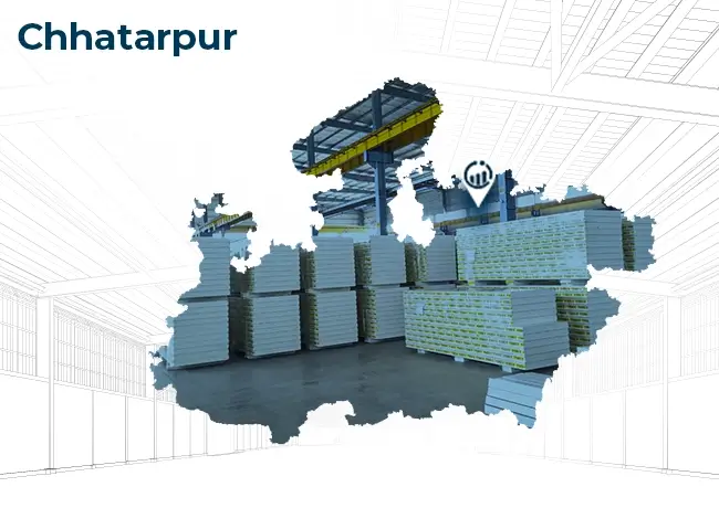 Sandwich Panels Manufacturer In Chhatarpur