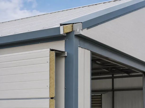 Yavatmal Insulated Sandwich Panel System