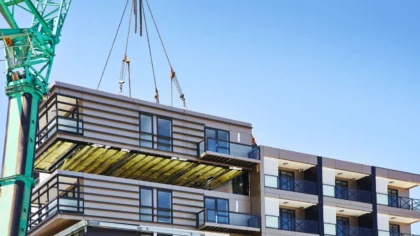 Modular Prefab Construction