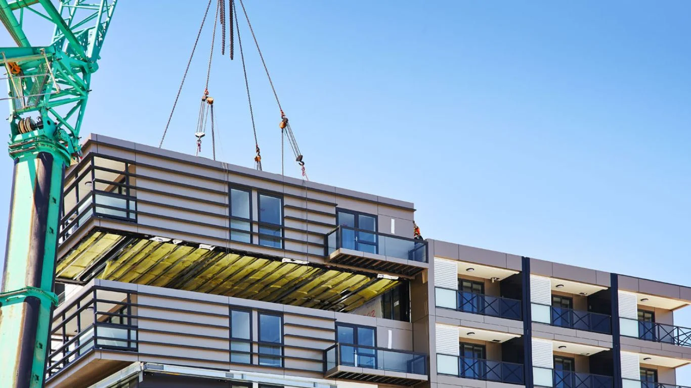 Modular Prefab Construction