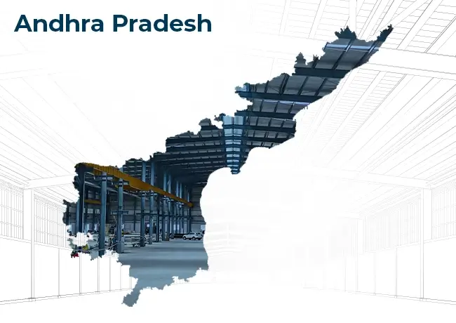 Pre Engineered Building Manufacturer Andhra Pradesh
