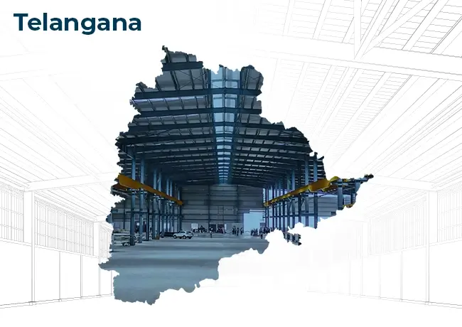 Pre Engineered Building Manufacturer Telangana