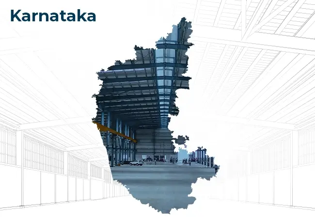 Pre Engineered Building Manufacturer Karnataka