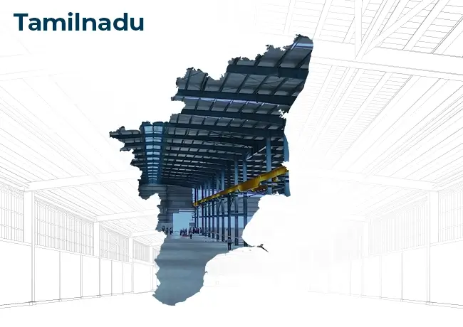 Pre Engineered Building Manufacturer Tamilnadu
