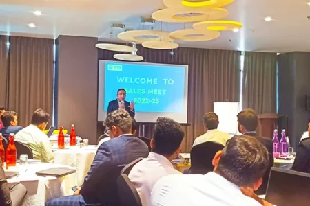 Sales Meet