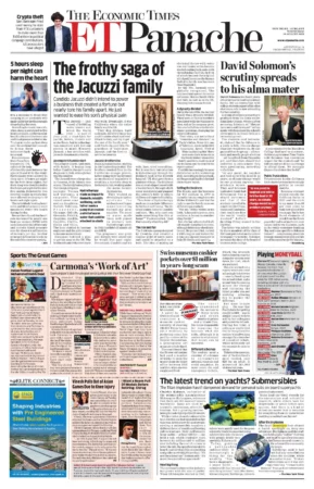 The Economic Times