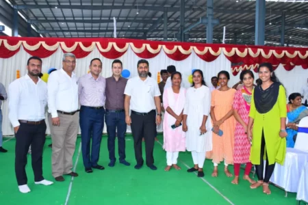 Mambattu Plant Inauguration