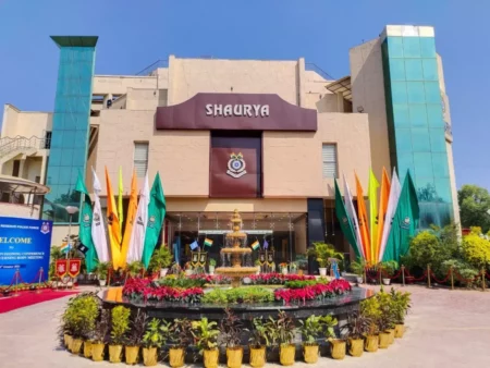 CRPF Training Centre