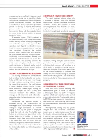 Case Study Epack Prefab
