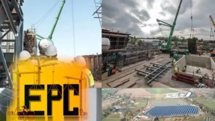Epc Contractor Service