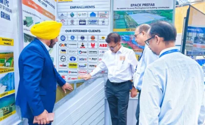 Ecids 2023 At Manekshaw Center