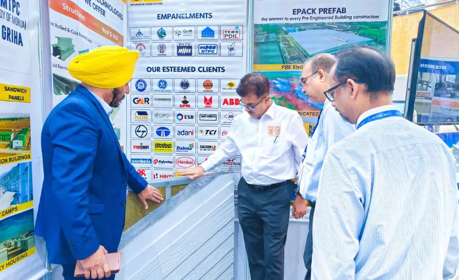 Ecids 2023 At Manekshaw Center