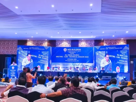 Mes Builders Association Of India Council Meet (2)