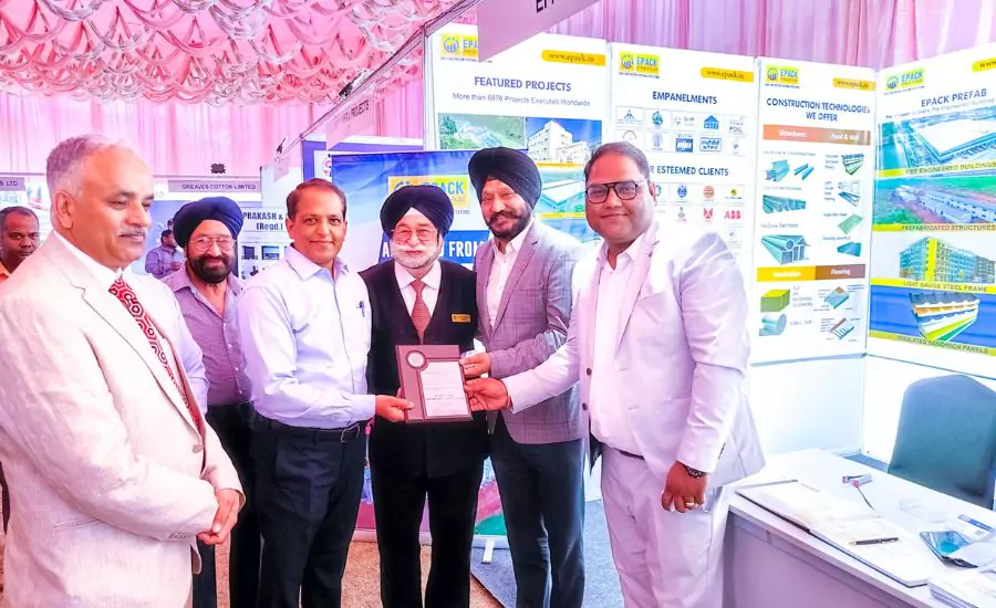 Mes Builders Association Of India Council Meet
