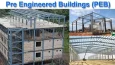 Pre Engineered Buildings Steel Building