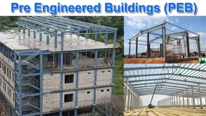 Pre Engineered Buildings Steel Building