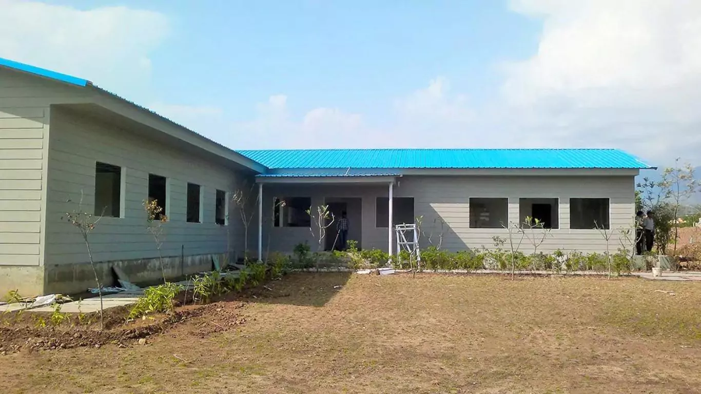 Prefab Solutions