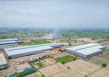 Pre Engineered Buildings