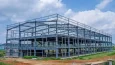 Multi Storey Steel Structure