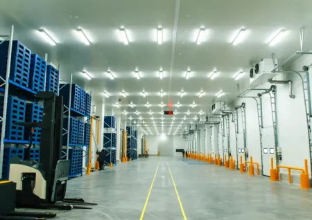 Cold Rooms Manufacturer