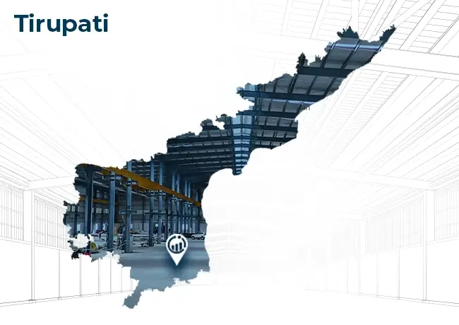 Pre Engineered Building Manufacturer Tirupati