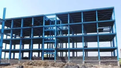 Prefab Multi Storey Building