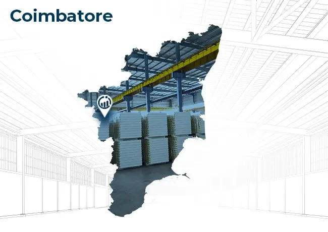 Sandwich Panels Manufacturer Coimbatore
