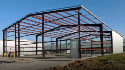 Epack Prefab Pre Engineered Metal Buildings 65bcbfcbb3ef8
