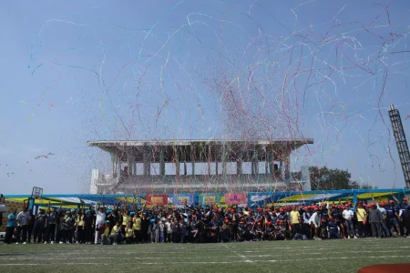Epack Humsafar Athelics Carnival 2024
