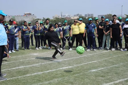 Epack Humsafar Athelics Carnival 2024