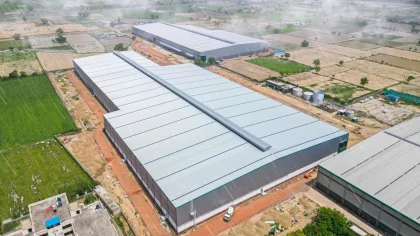 Pre-Monsoon Checklist Pre Engineered Building