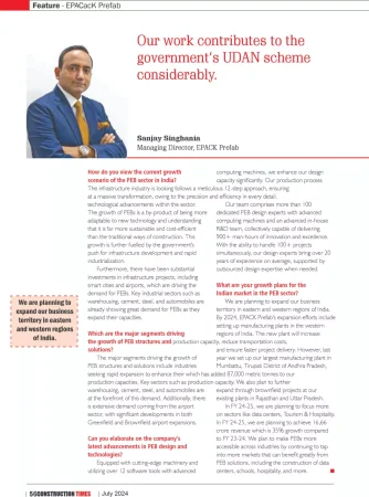 Construction Times Magazine