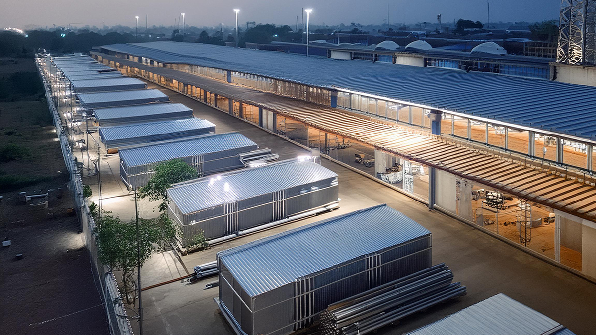 prefab has different types