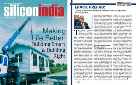 Silicon Magazine Sanjay Singhania