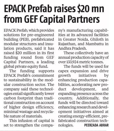 Business Standard Pg3