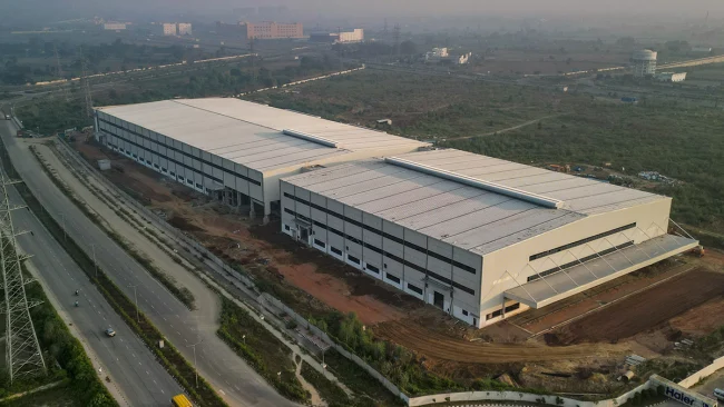 Haier Appliances (india) Pvt. Ltd.