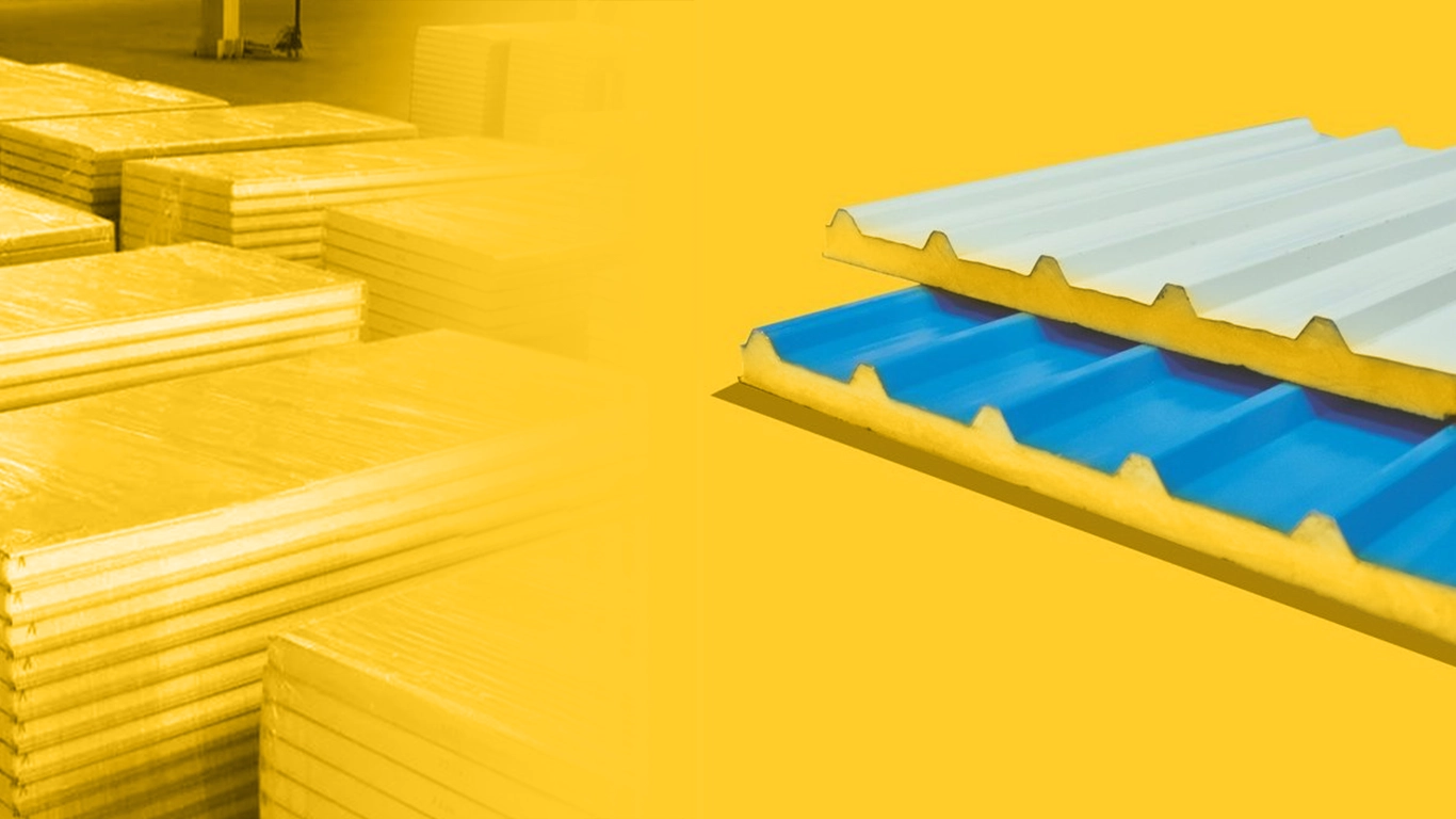 What Are PUF Roofing Panels