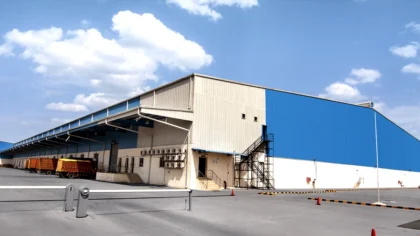 Maximizing Efficiency With Pre Engineered Industrial Sheds Expert Insights