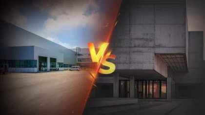 PEBs vs. Traditional RCC Construction