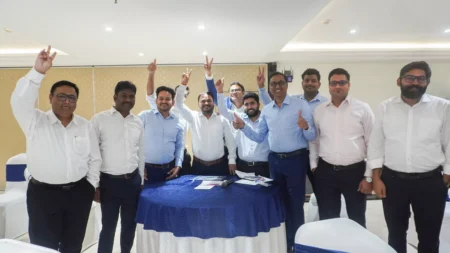 Annual Sales Strategy Meet – Aarambh 2024–25 (2)