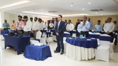 Annual Sales Strategy Meet – Aarambh 2024–25 (3)