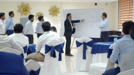 Annual Sales Strategy Meet – Aarambh 2024–25 (4)