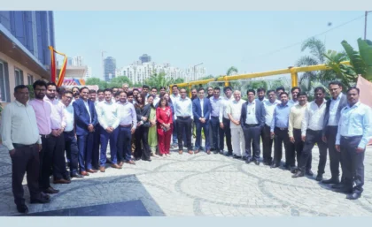 Annual Sales Strategy Meet – Aarambh 2024–25